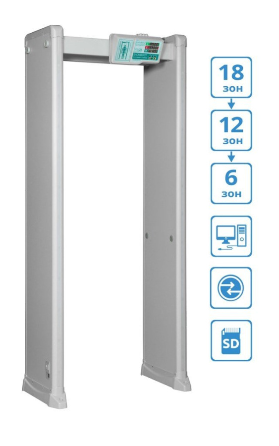Фото Блокпост РС Z 1800 MK (18/12/6)