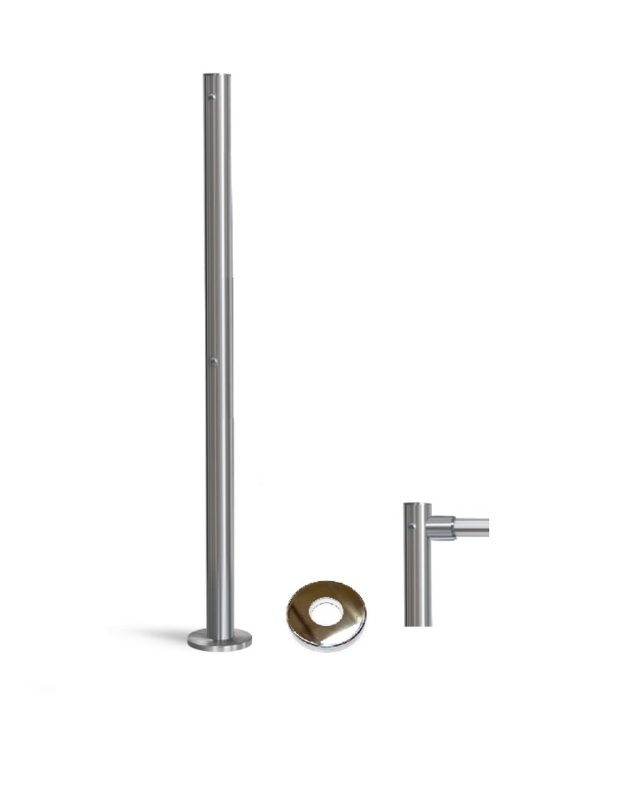 Фото PERCo-BH02 2-00 с крышкой