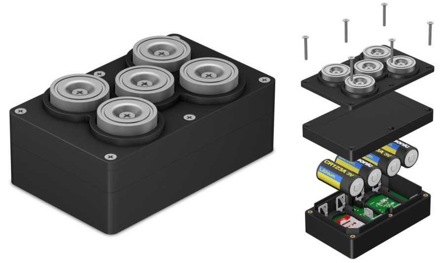 Фото Магнитное основание для Voyager 6N
