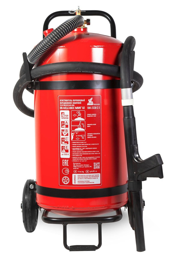 Фото ОП-40 МИГ