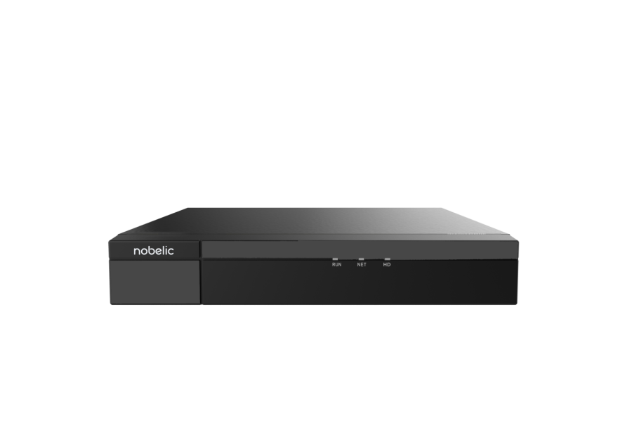 Фото NBLR-NVR-0802 c PoE
