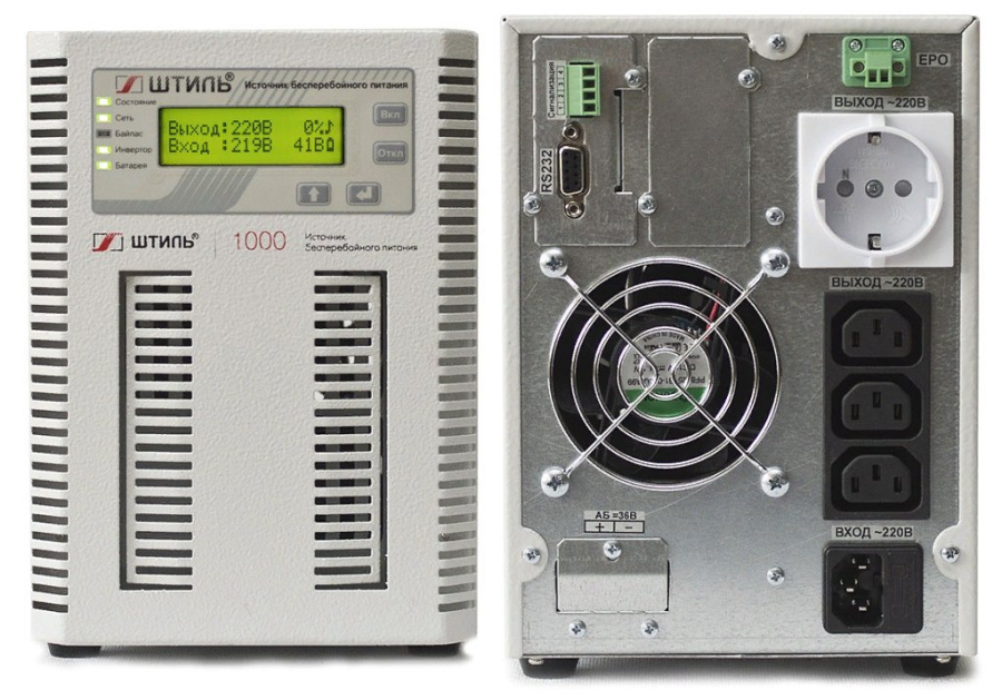 Фото Штиль ST1101SL