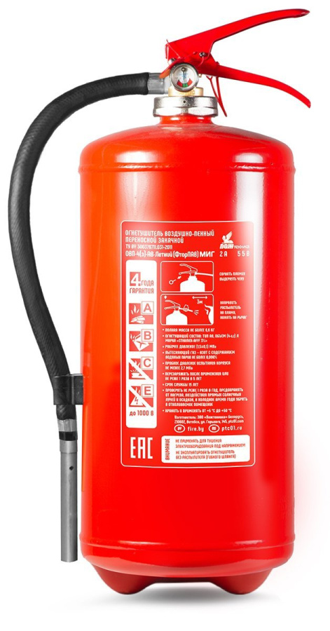 Фото ОВП-4(з)-АВ МИГ Летний (ФторПАВ)