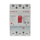 Фото YON MGS250 3P 160-200A 25kA (MGS250M-3TAMF0200)