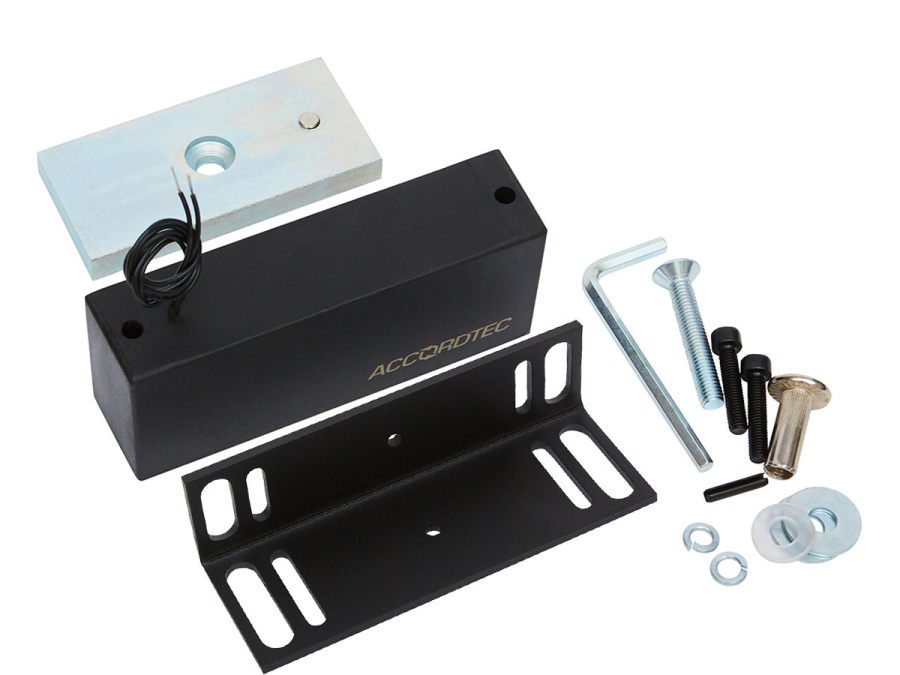 Фото ML-300П с уголком (черный)