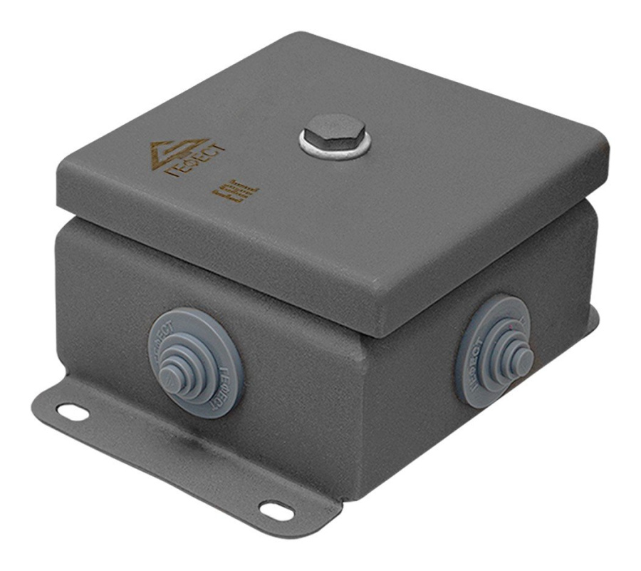 Фото КМ IP55-1010нерж (без DIN рейки)