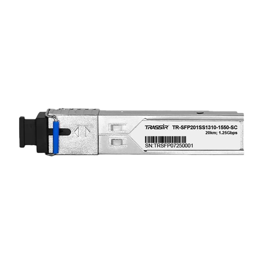 Фото TR-SFP201SS1310-1550-SC
