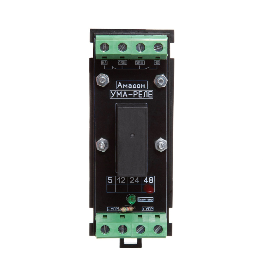 Фото УМА-РЕЛЕ-24