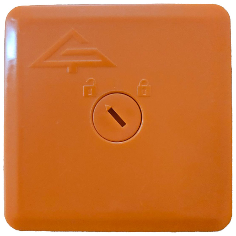 Фото КМ-О (6к)-IP41-s-оранж