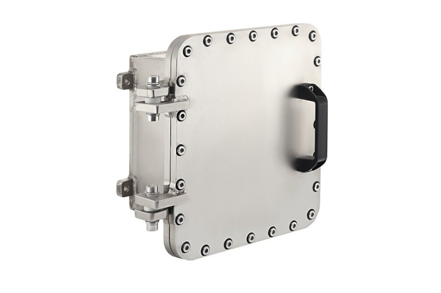 Фото Спектрон-КВ-Exd-Н-ЭП 435х350х315