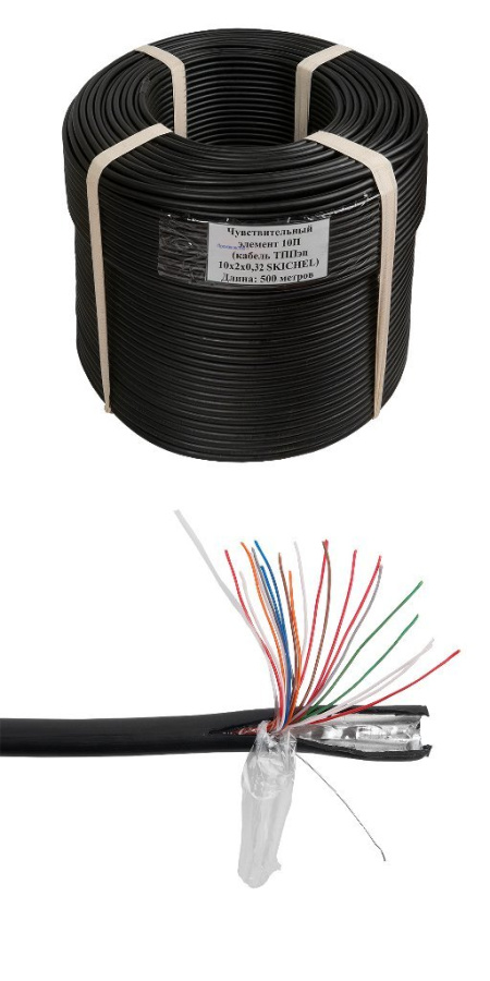 Фото ТППэп-10П SKICHEL, 500 м