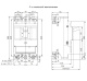 Фото YON pro MNX630M 3P 630A 100kA при AC415V расц. ETE (MNX630M3PETE0630)