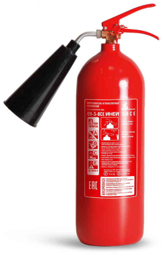 Фото ОУ-3 ИНЕЙ