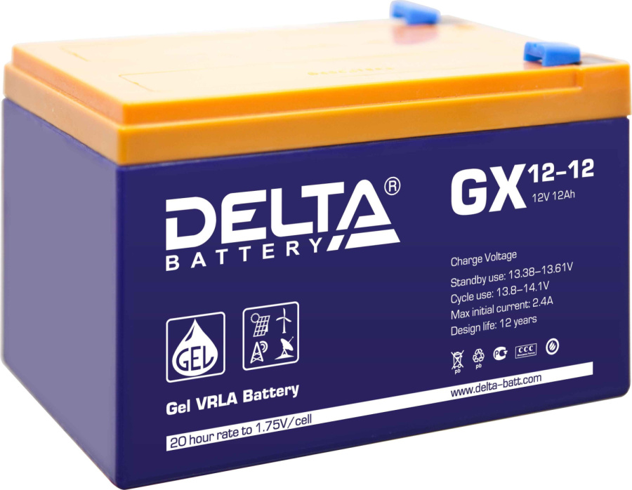 Фото Delta GX 12-12