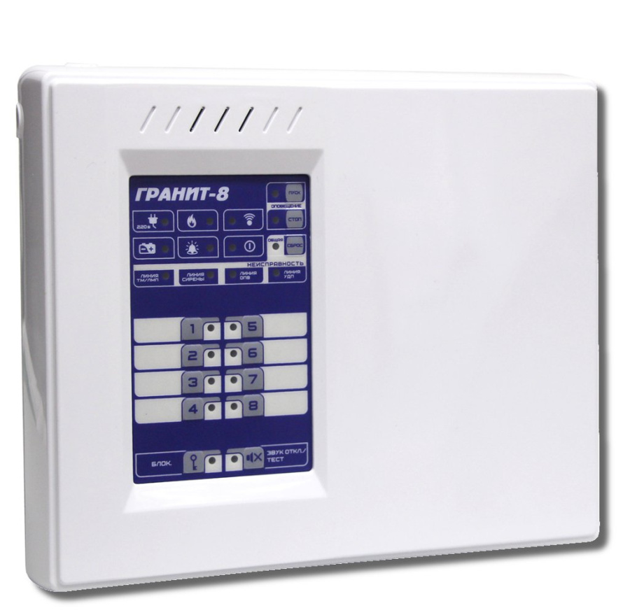 Фото Гранит-8