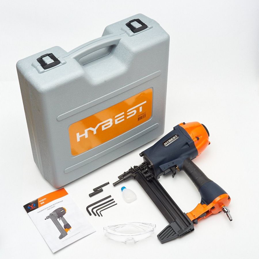 Фото Пистолет пневматический монтажный Hybest SR40 (HBSR40)