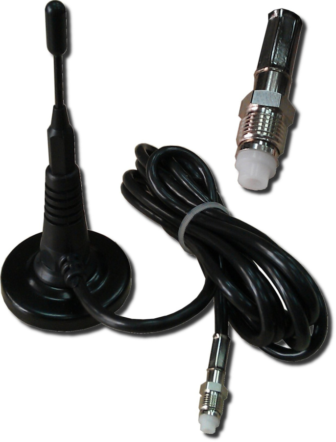 Фото Антей 905 FME 2м, на магните, 5dB
