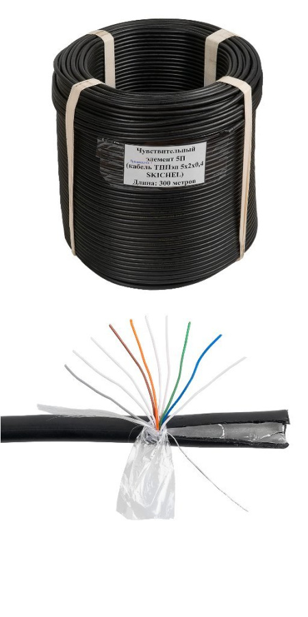 Фото ТППэп-5П SKICHEL, 300 м