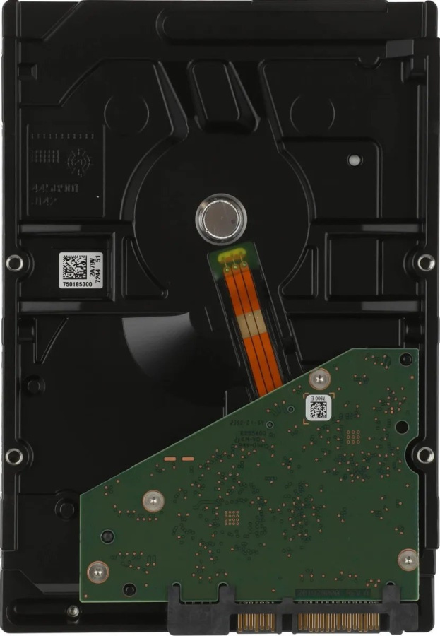 Фото HDD 6000 GB (6 TB) SATA-III Skyhawk (ST6000VX008)