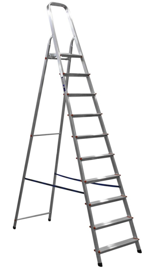 Фото Стремянка 8-и ступенчатая (AM708)