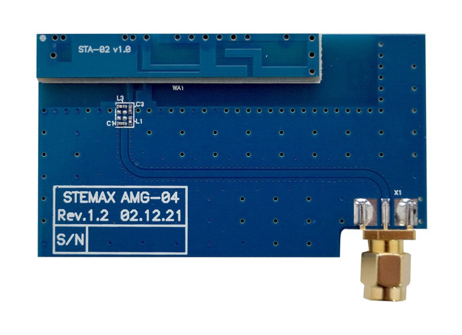 Фото STEMAX AMG04