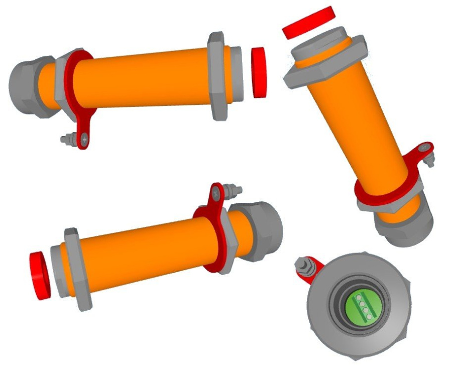 Фото Спектрон-ИО-102-МК-Т-П-Exd-А исп.2
