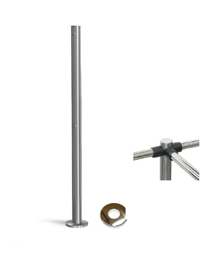 Фото PERCo-BH02 2-03 с крышкой