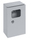 Фото ЩУ-МП (295х190х110) с окном IP54 Народный эконом (SQ0905-3101)