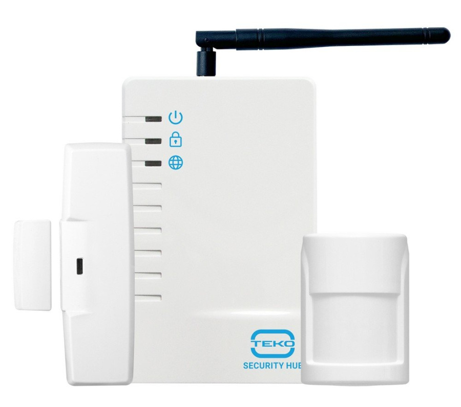 Фото Security Hub (стартовый комплект)