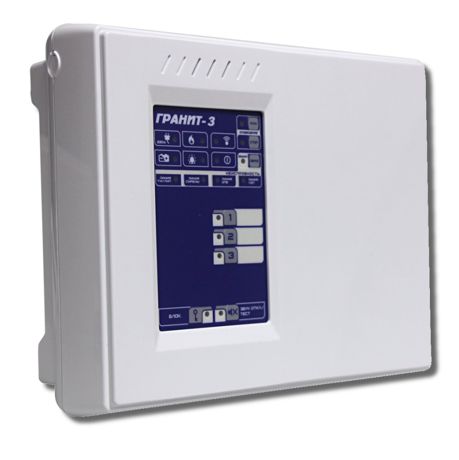 Фото Гранит-3