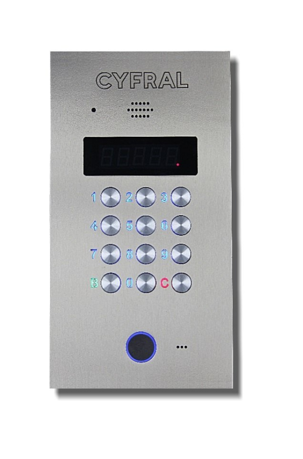 Фото ЦИФРАЛ CCD-2094.3/PKVC ЦФРЛ.468369.119-01