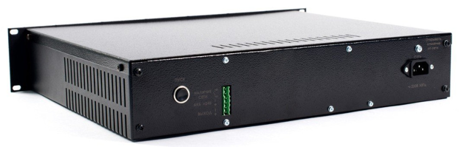 Фото СКАТ-2400И7 RACK (СКАТ ИБП-24/4,5-2x17-RACK) (2143)