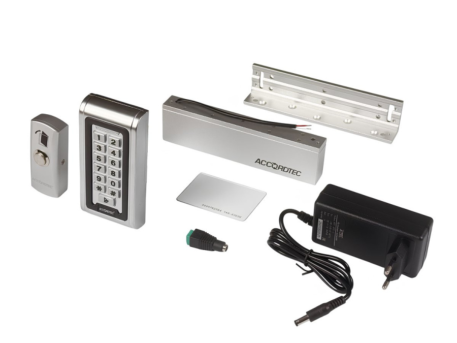 Фото Комплект СКУД №3 офис лайт