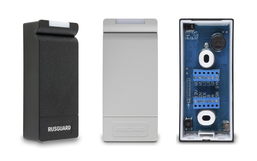 Фото R10-MF (Black+Gray)