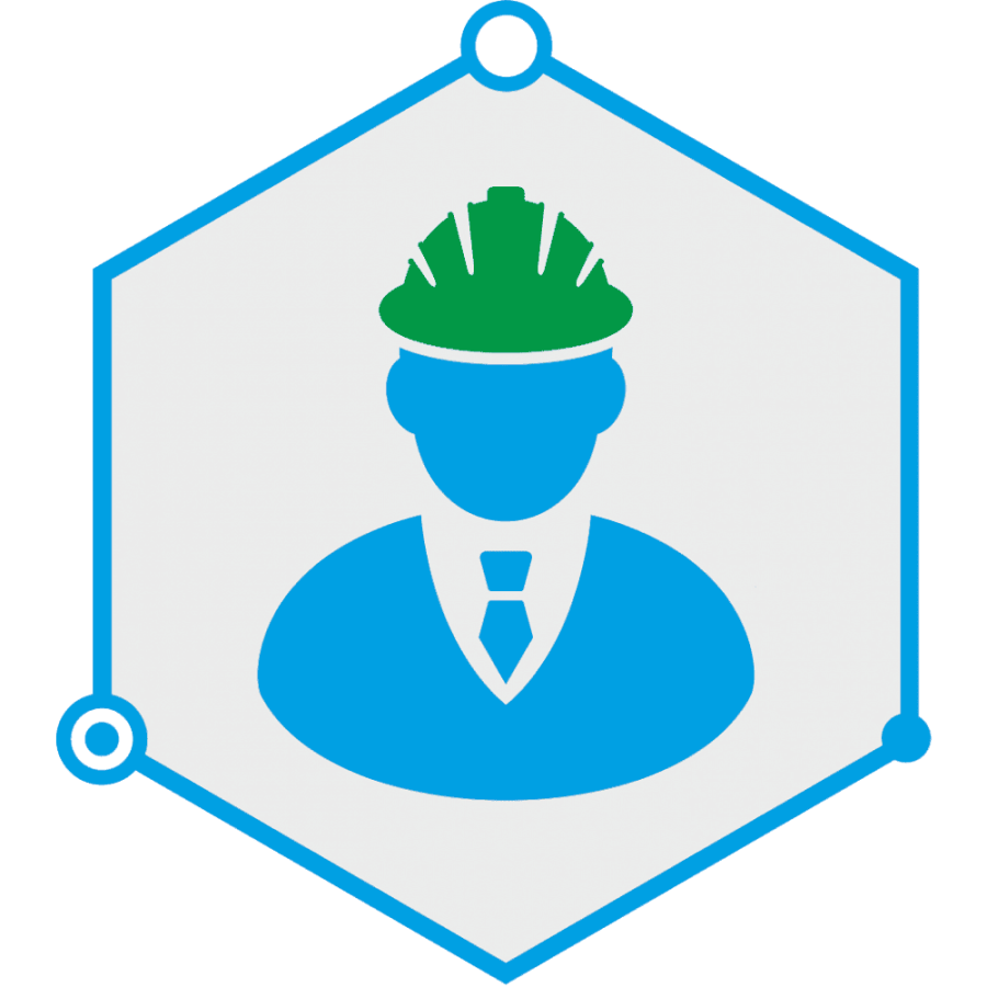 Фото TRASSIR Hardhat Detector