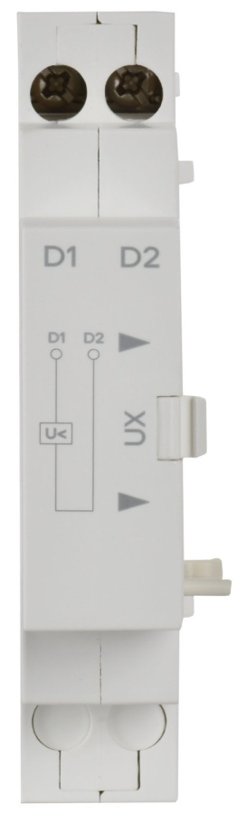 Фото Расцепитель минимального напряжения 24В GV2P ARMAT (AR-AUX-UX03)