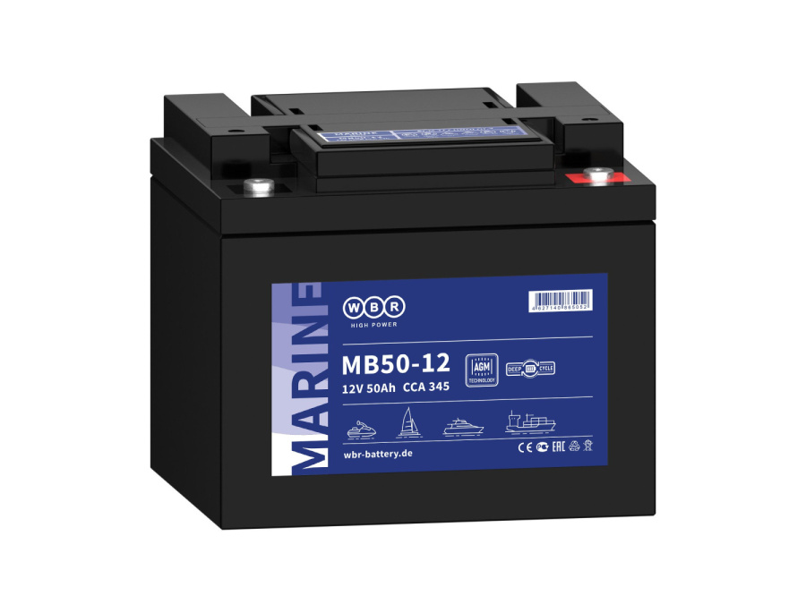 Фото WBR MB50-12