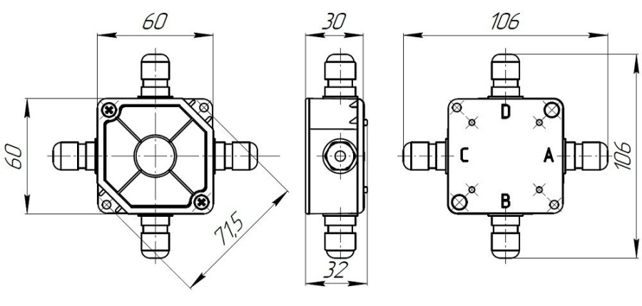 Фото УС-4 (4х4)