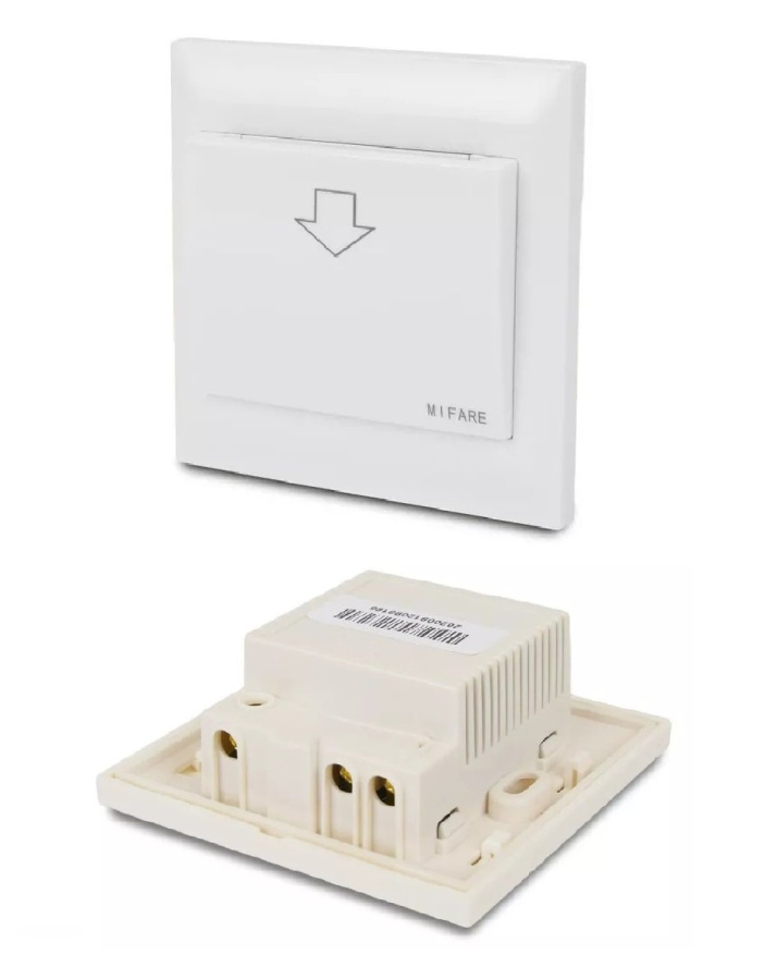 Фото Energy Saving Switch (for MF card)