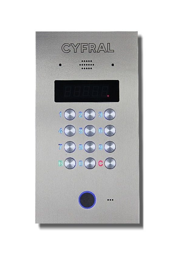 Фото ЦИФРАЛ CCD-2094.3/PKVC IP ЦФРЛ.468369.119-06