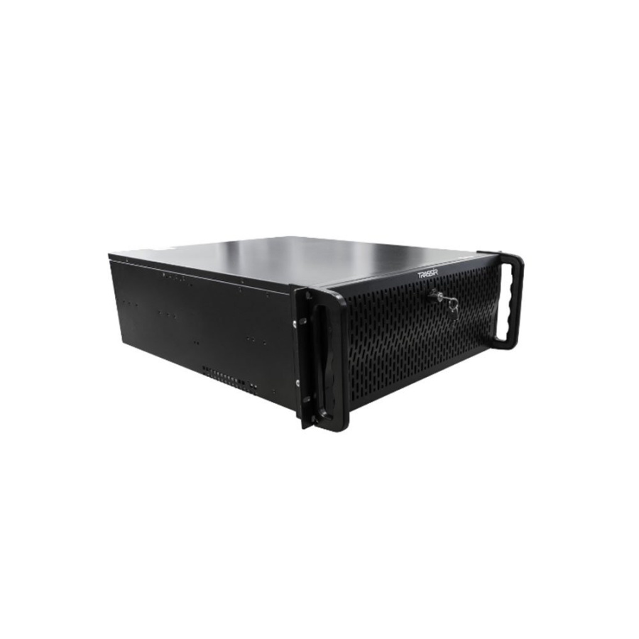 Фото TRASSIR NeuroStation 8800R/160-A16