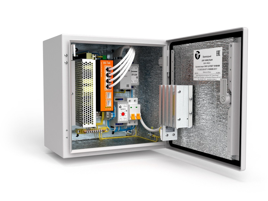 Фото ВУК-14У-PoE+ У11 У71