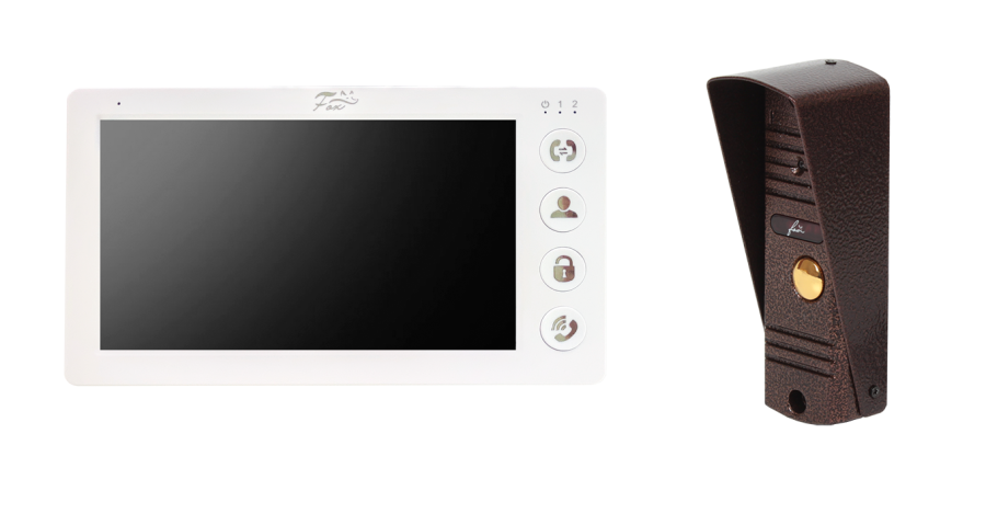 Фото FX-VD7P-KIT (КОРАЛЛ 7W)