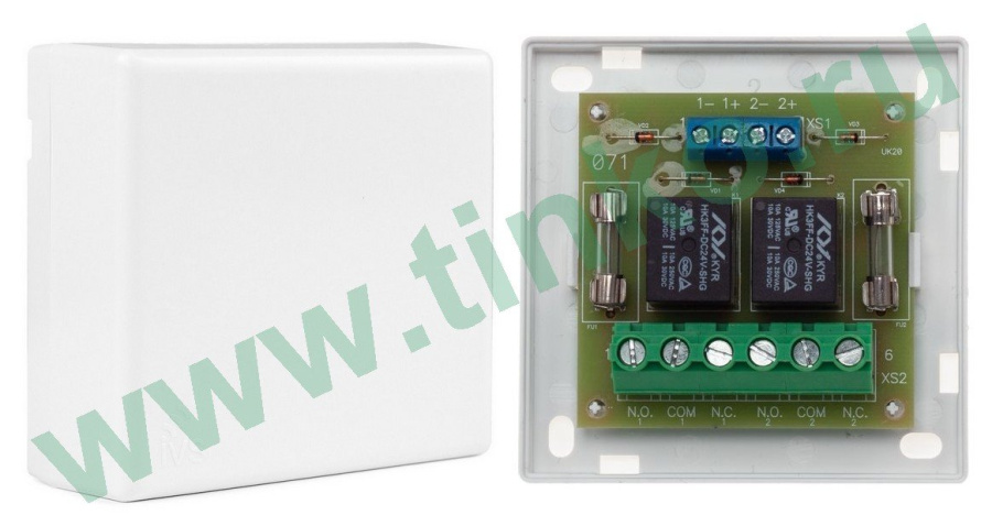 Фото УК-20/4 (ПТК "ИВС")