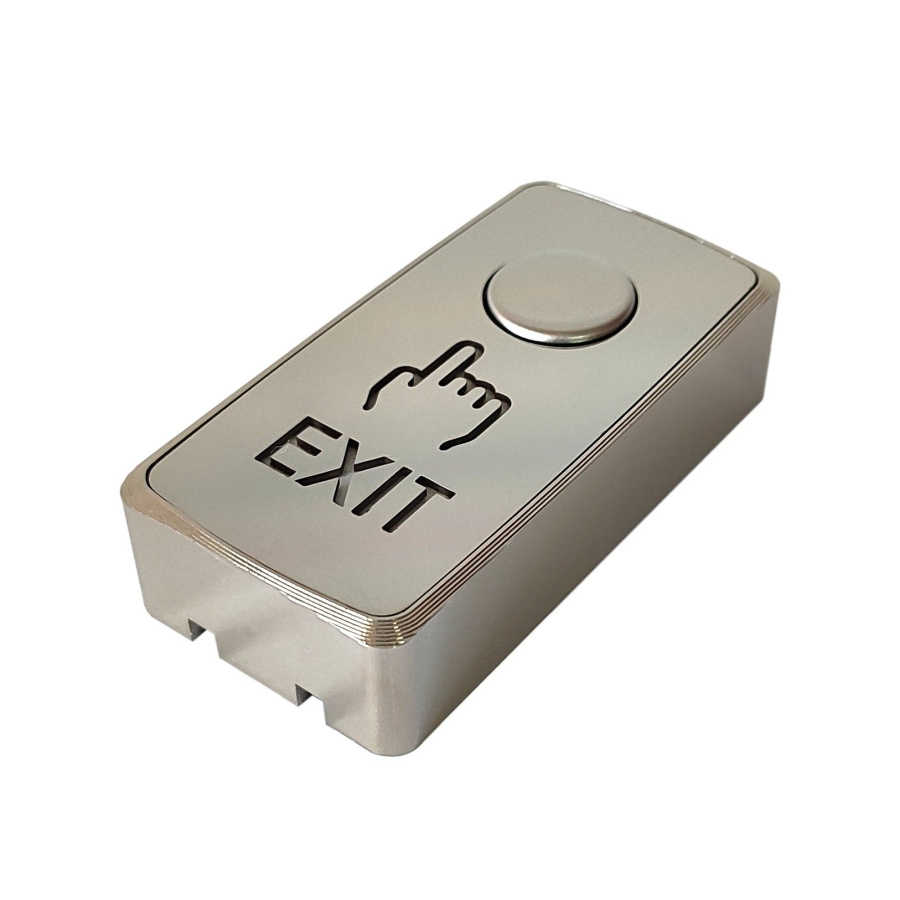 Фото 60.0 Off-(On) Выход зеркальный хром