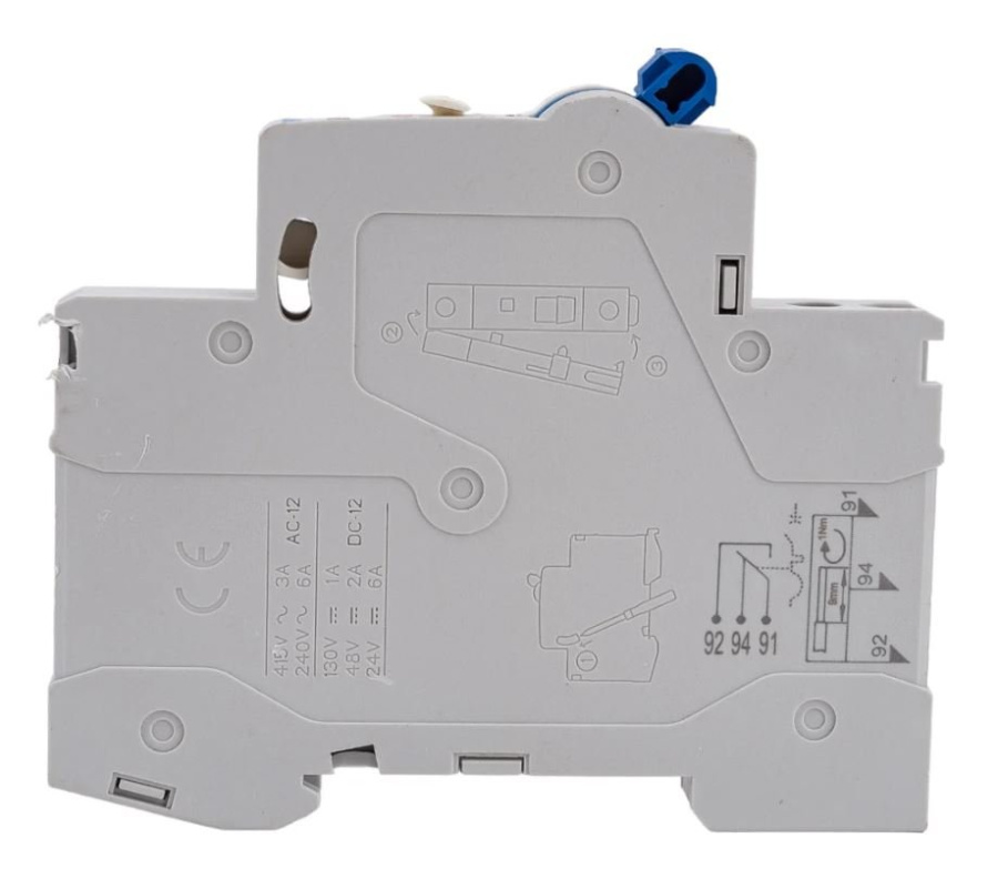 Фото Сигнальный контакт XF9J для NB1 (R) (184996)