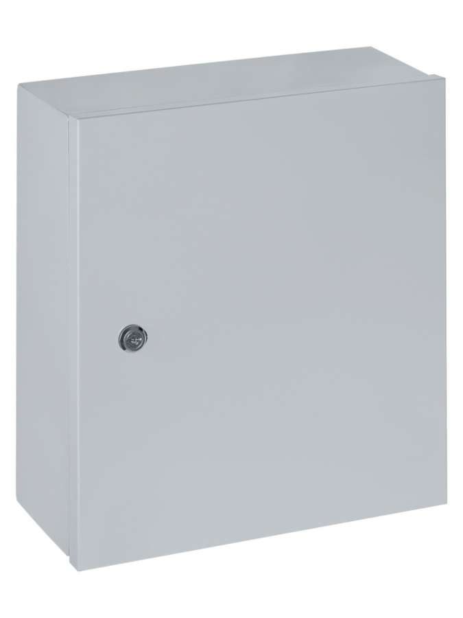 Фото ЩУ-3ф/1-1 (2 двери) (445х400х150) IP54 Народный эконом (SQ0905-3204)