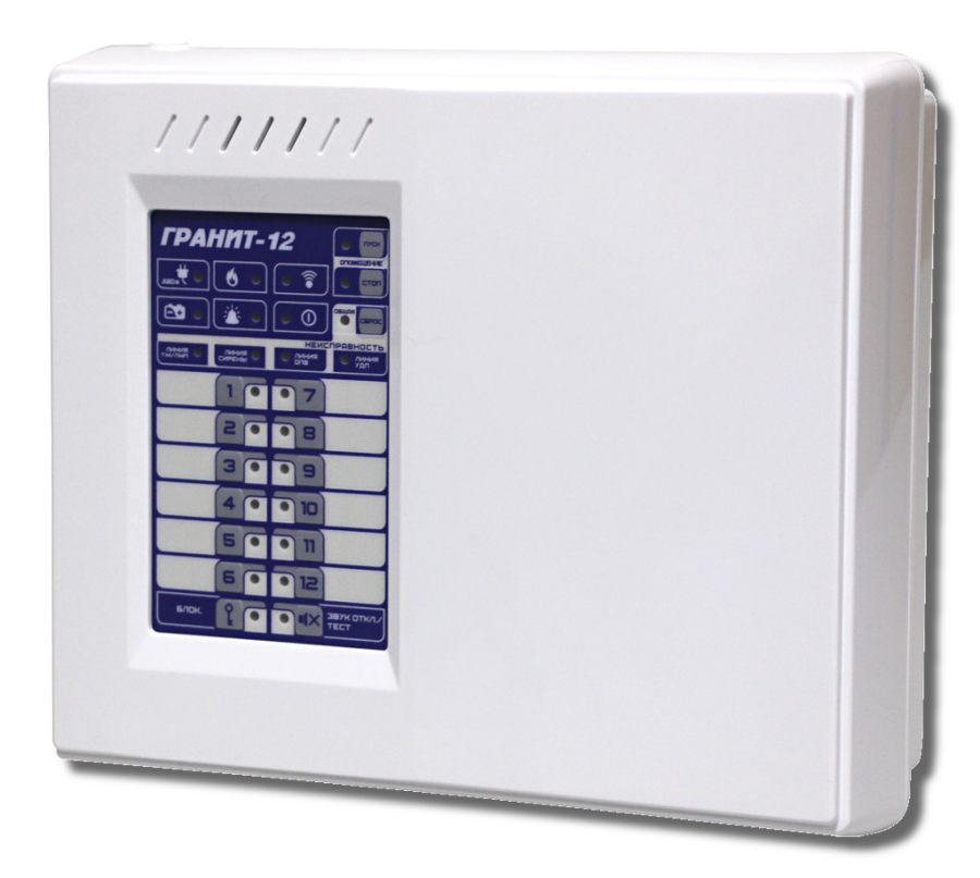 Фото Гранит-12