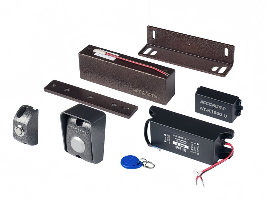 Фото Комплект СКУД №8 дом лайт