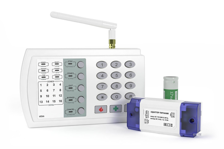 Фото Mega Keyboard 433